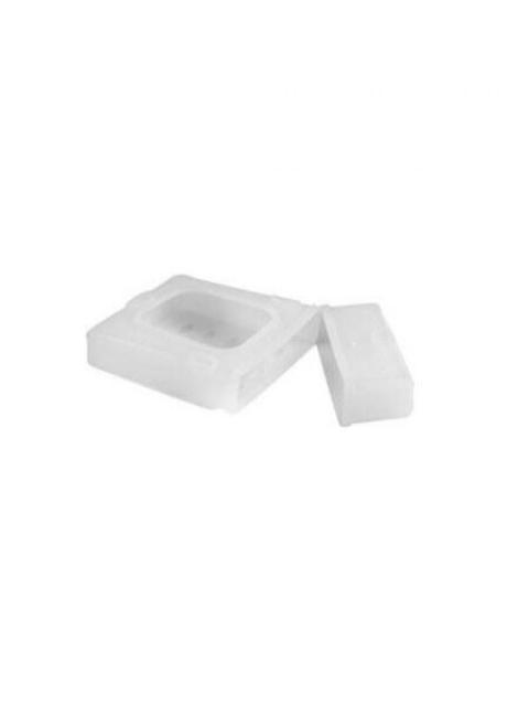 STARTECH  FUNDA PROTECTORA DE SILICONA PARA DISCO DURO 2.5 TRANSPARENTE