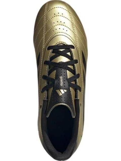 FUTBOL TENIS DEPORTIVO ZAP GOLETTO DORADO ADIDAS