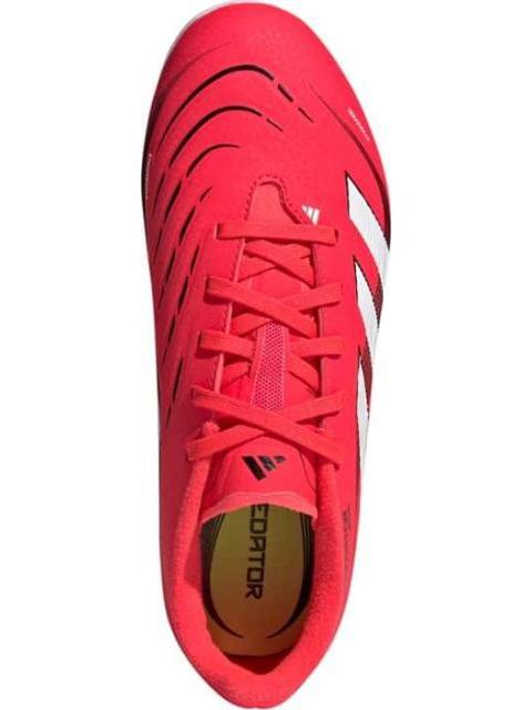 FUTBOL TENIS DEPORTIVO ZAP PREDATOR LEAGUE FG MG J ROJO ADIDAS
