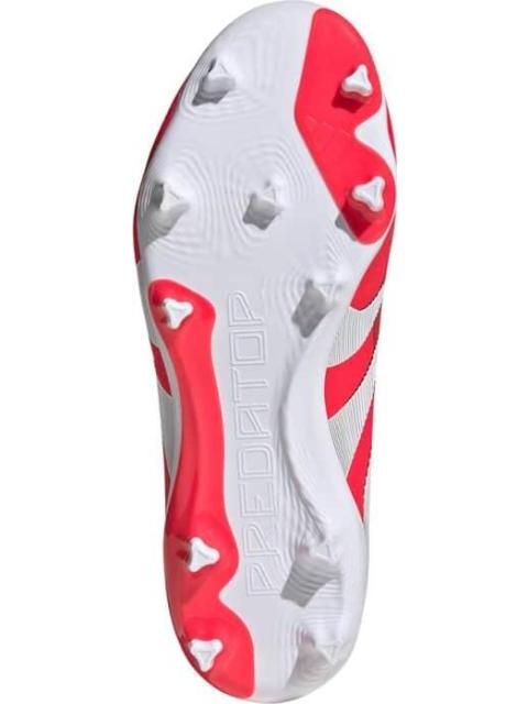 FUTBOL TENIS DEPORTIVO ZAP PREDATOR LEAGUE FG MG J ROJO ADIDAS