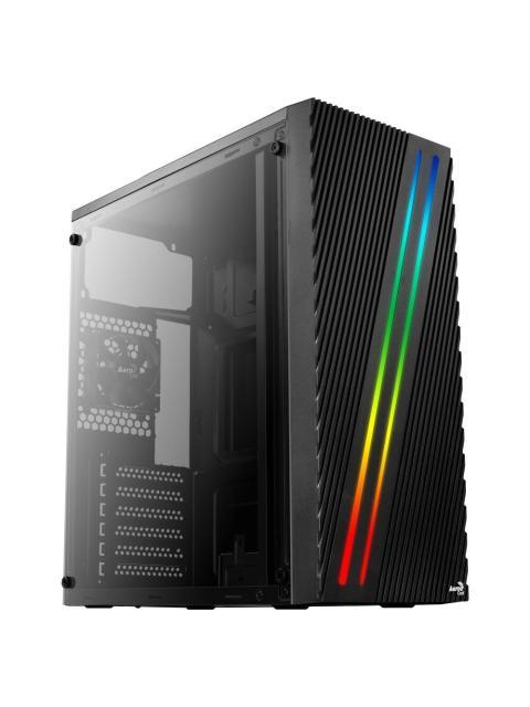GABINETE AEROCOOL STREAK VENTAN 4710562758689 MIDI TOWER