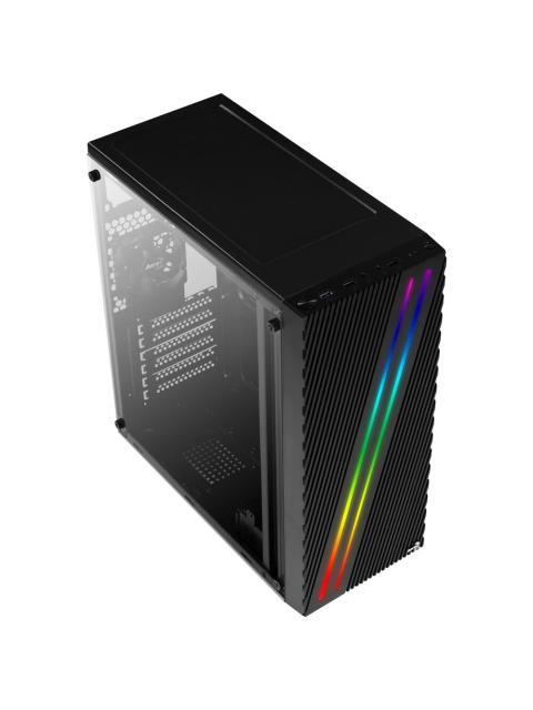 GABINETE AEROCOOL STREAK VENTAN 4710562758689 MIDI TOWER