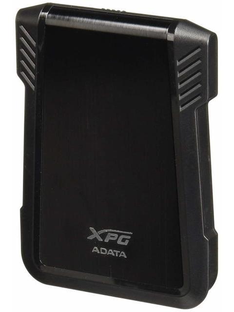 GABINETE DE DISCO DURO ADATA XPG EX 2.5 SATA USB 3.1 NEG AEX500U3-CBK