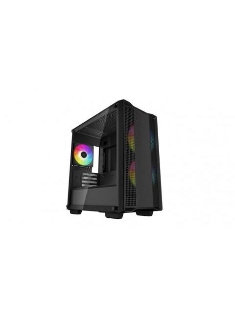 GABINETE GAMER DEEPCOOL CC360 ARGB (RCC360BKAPM3G1)