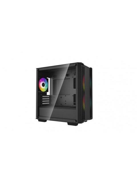 GABINETE GAMER DEEPCOOL CC360 ARGB (RCC360BKAPM3G1)