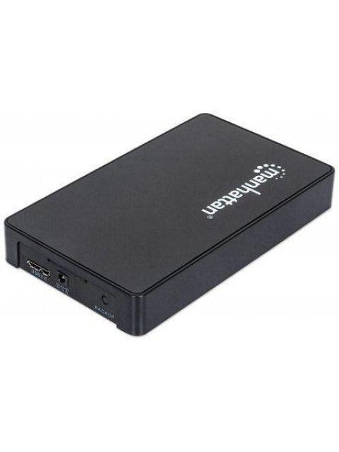GABINETE HDD MANHATTAN 2.5 SATA USB V3.0 BACKUP 130349