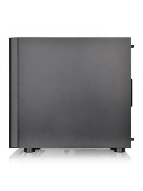 GABINETE THERMALTAKE CA1R100S1WN02 V150 TEMPERED GLASS ARGB BREEZE MICRO