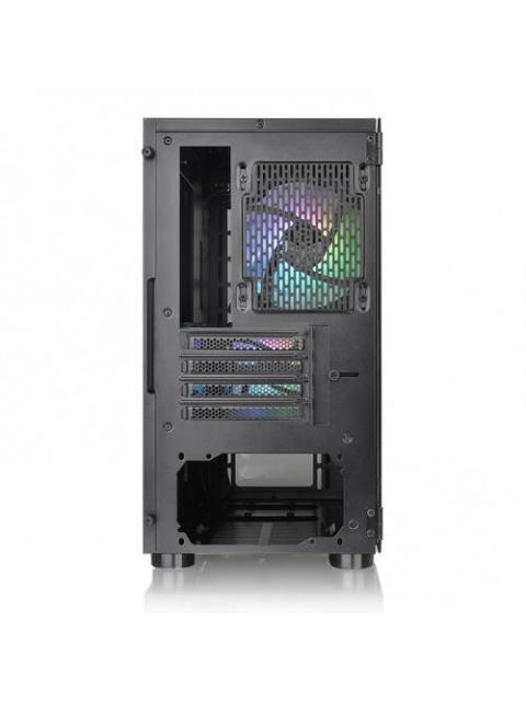 GABINETE THERMALTAKE CA1R100S1WN02 V150 TEMPERED GLASS ARGB BREEZE MICRO