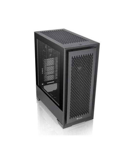 GABINETE THERMALTAKE CA1X800F1WN00 FULLTOWER PC ABS ACERO ATX EATX ITX MICRO ATX NEGRO