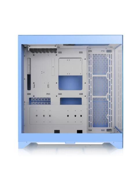 GABINETE THERMALTAKE CA1Y300MFWN00 MIDITOWER PC VIDRIO SPCC ATX EATX MICRO ATX MINIITX AZUL
