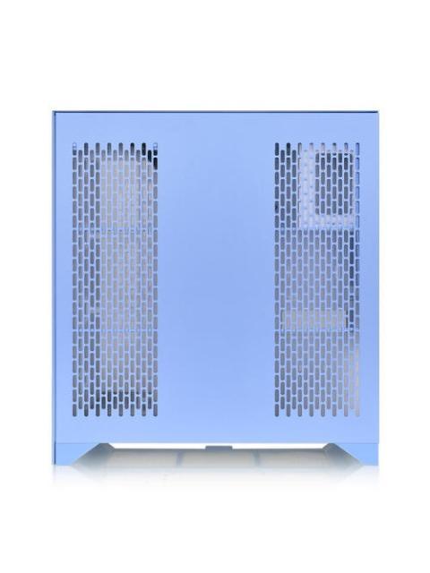 GABINETE THERMALTAKE CA1Y300MFWN00 MIDITOWER PC VIDRIO SPCC ATX EATX MICRO ATX MINIITX AZUL