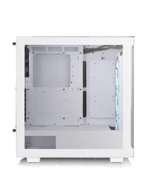 GABINETE THERMALTAKE V350 TG ARGB AIR MIDTORRE GABINETE ATX MICRO ATX Y MINIITX COLOR BLANCO