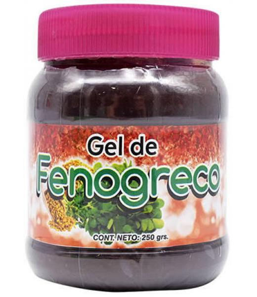 GEL DE FENOGRECO 250 G MAYAMEX