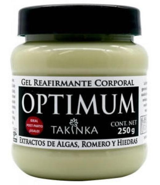 GEL REAFIRMANTE CORPORAL 250 G TAKINKA