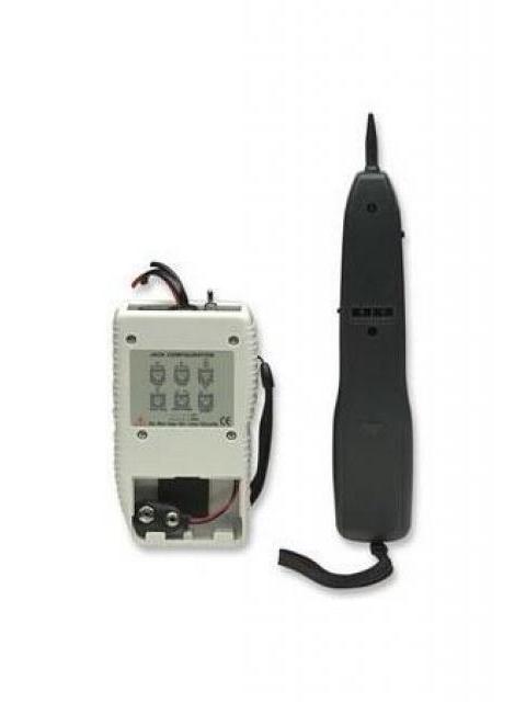 INTELLINET GENERADOR DE TONOS Y PROBADOR 515566 RJ-45
