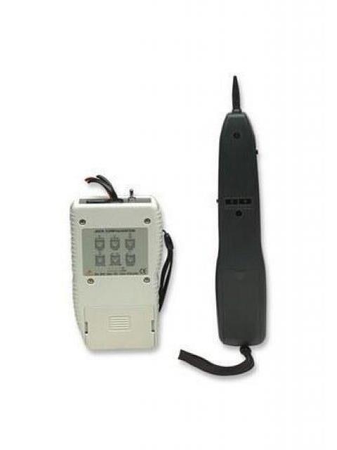INTELLINET GENERADOR DE TONOS Y PROBADOR 515566 RJ-45
