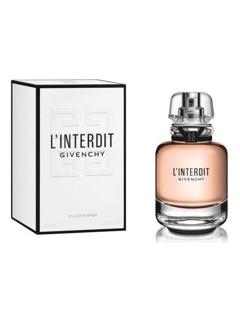 GIVENCHY LINTERDIT EAU DE PARFUM 80 ML PARA MUJER