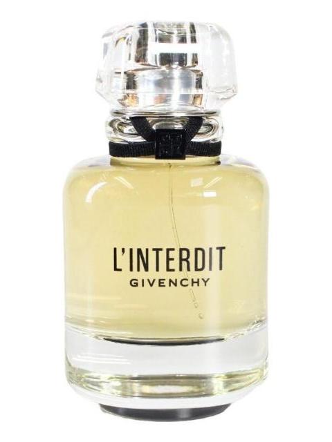 GIVENCHY LINTERDIT EAU DE PARFUM 80 ML PARA MUJER