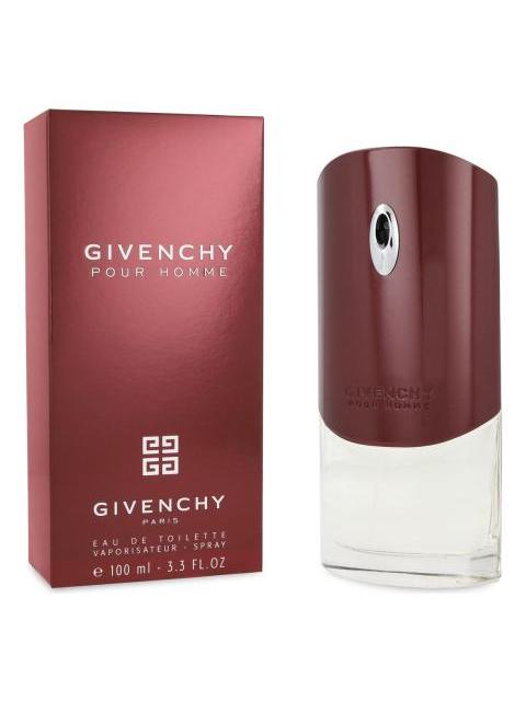 GIVENCHY POUR HOMME 100 ML EDT