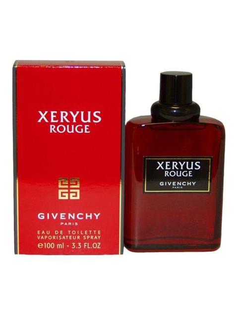 GIVENCHY XERYUS ROUGE EDT 100 ML PARA HOMBRE