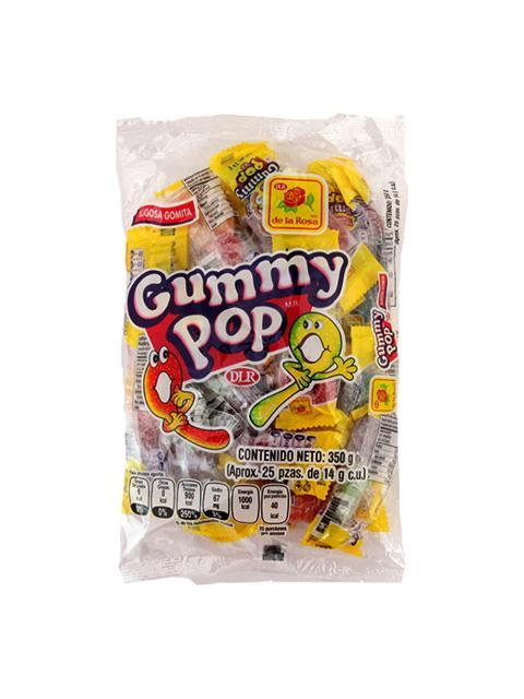 GOMITAS GUMMY POP 350 GR