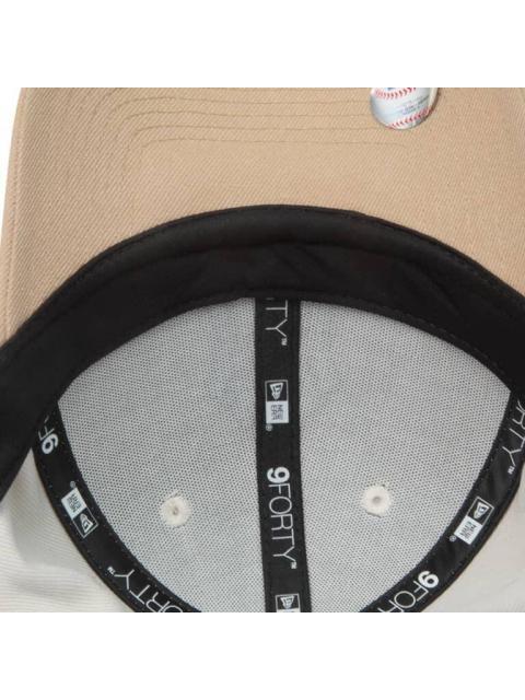 GORRA 940 NEYYAN STONE CAMEL BEIGE NEW ERA CAP