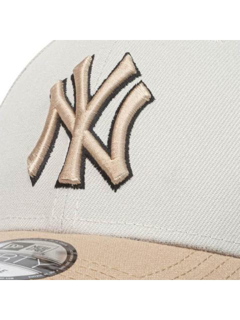GORRA 940 NEYYAN STONE CAMEL BEIGE NEW ERA CAP
