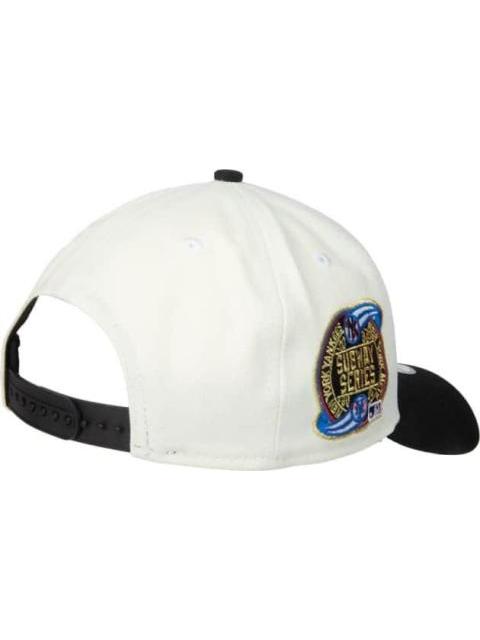 GORRA 940AF NEYYANCO 00 WS CHR BLK BEIGE NEW ERA CAP