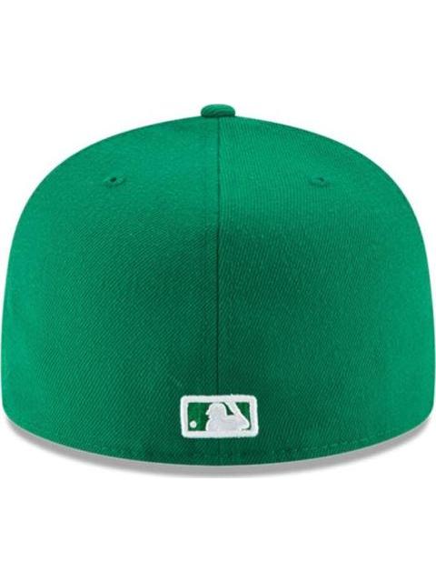 GORRA BOSTON RED SOX 59FIFTY VERDE NEW ERA CAP