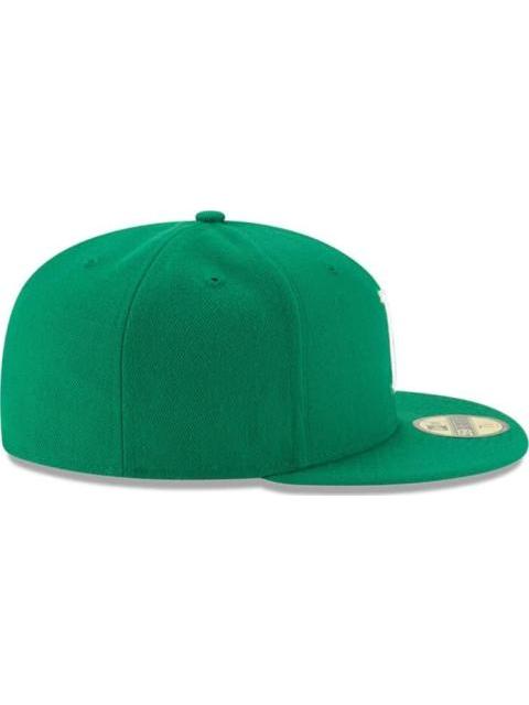 GORRA BOSTON RED SOX 59FIFTY VERDE NEW ERA CAP