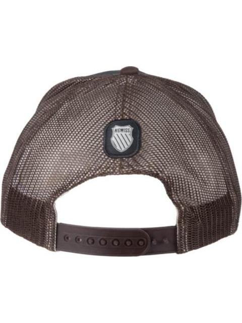 GORRA CABALLO NEGRO K-SWISS