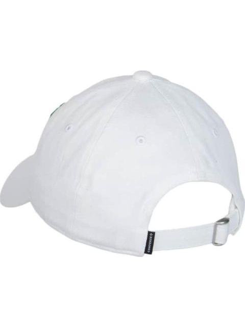 GORRA CONVERSE ALL STAR GRAPHIC DAY ONE CAP BLANCO CONVERSE