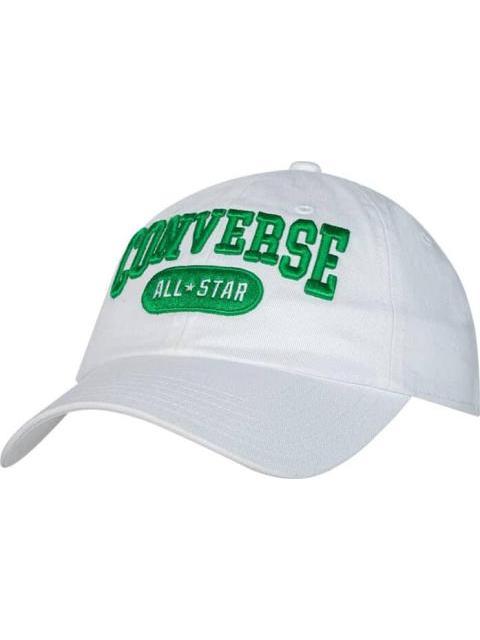 GORRA CONVERSE ALL STAR GRAPHIC DAY ONE CAP BLANCO CONVERSE