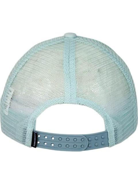 GORRA CONVERSE ALL STAR GRAPHIC TRUCKER CAP AZUL CIELO CONVERSE