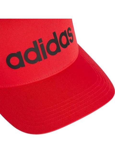 GORRA DAILY CAP ROJO ADIDAS
