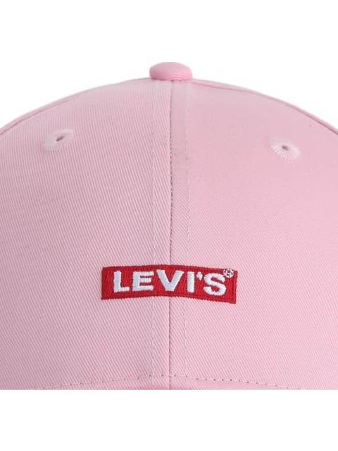 GORRA DE BEISBOL ROSA LEVIS STRAUSS