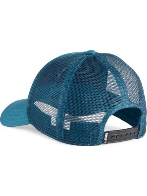 GORRA ESS TRUCKER CAP VERDE PUMA