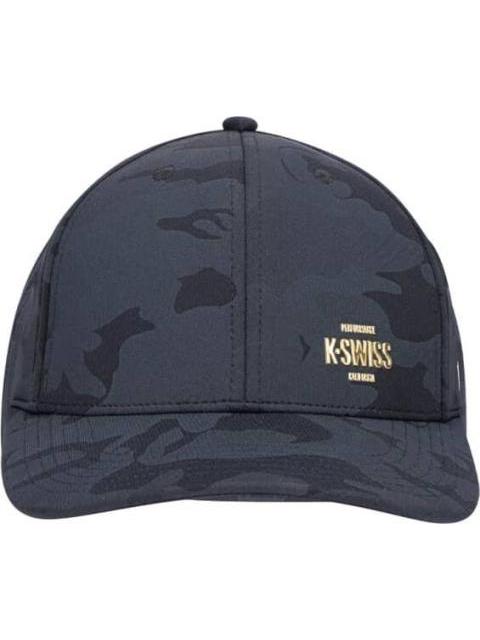 GORRA K-SWISS CHAD CAP NEGRO K-SWISS