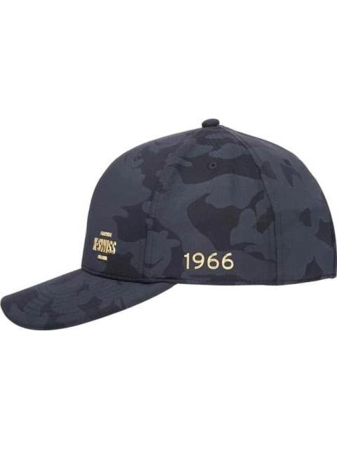 GORRA K-SWISS CHAD CAP NEGRO K-SWISS