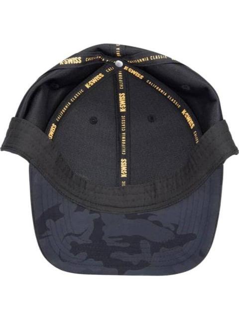 GORRA K-SWISS CHAD CAP NEGRO K-SWISS