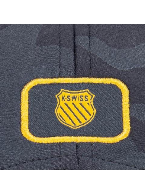 GORRA K-SWISS CHAD CAP NEGRO K-SWISS