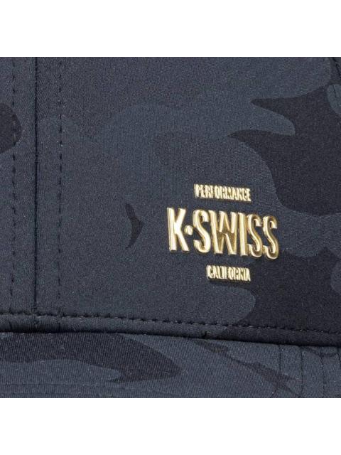 GORRA K-SWISS CHAD CAP NEGRO K-SWISS