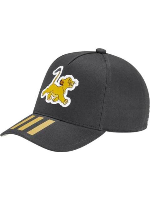 GORRA LK LION KING CA NEGRO ADIDAS
