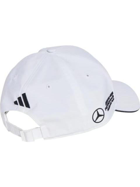 GORRA MOTORSPORT MER BB CAP LT BLANCO ADIDAS