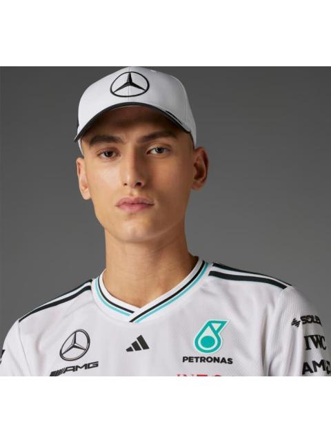 GORRA MOTORSPORT MER BB CAP LT BLANCO ADIDAS