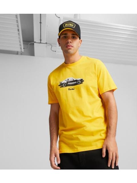 GORRA MOTORSPORT PORSCHE LEGACY NEGRO PUMA