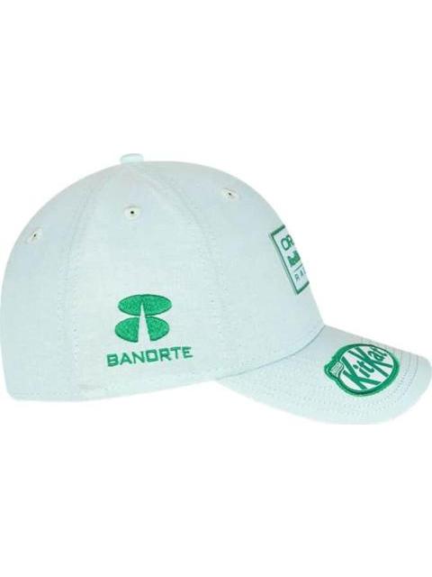 GORRA MOTORSPORT SP MEXICO 9TWENTY RBULLF1 BTG VERDE NEW ERA CAP