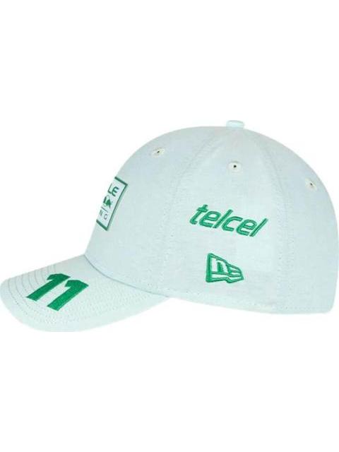 GORRA MOTORSPORT SP MEXICO 9TWENTY RBULLF1 BTG VERDE NEW ERA CAP
