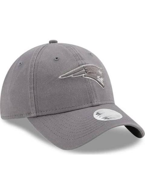 GORRA NEW ENGLAND PATRIOTS 9TWENTY GRIS NEW ERA CAP