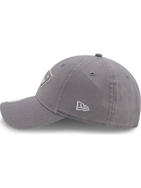 GORRA NEW ENGLAND PATRIOTS 9TWENTY GRIS NEW ERA CAP